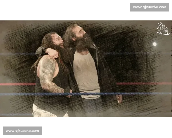 WWE历史上最恐怖的比赛:那些让人心跳加速的惊险瞬间和血腥场面 WWE历史上最恐怖的比赛:那些让人心跳加速的惊险瞬间和血腥场面