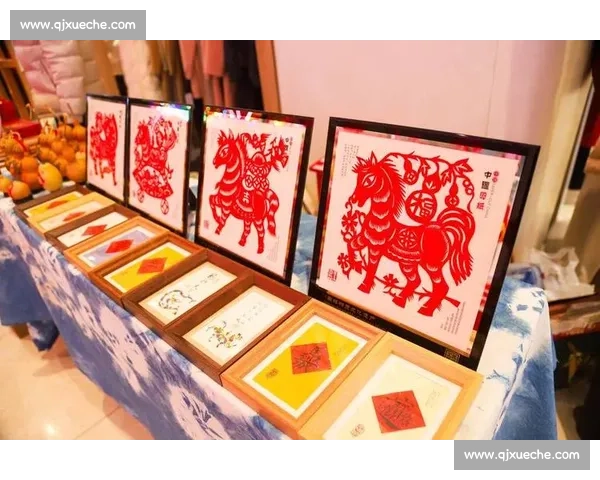 2017年全国剪纸艺术大赛报名启动 展现创意与技艺的绝佳平台